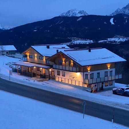 Ferienwohnungen Reinbacher - Primps Schladming Ngoại thất bức ảnh