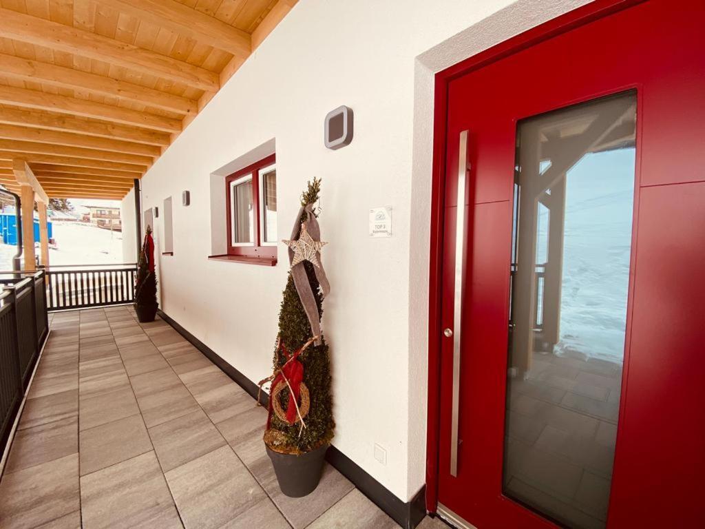Ferienwohnungen Reinbacher - Primps Schladming Ngoại thất bức ảnh