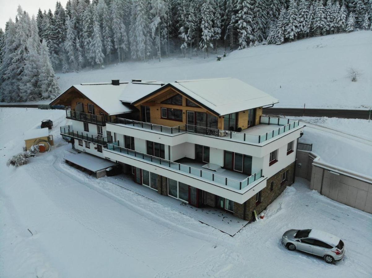 Ferienwohnungen Reinbacher - Primps Schladming Ngoại thất bức ảnh