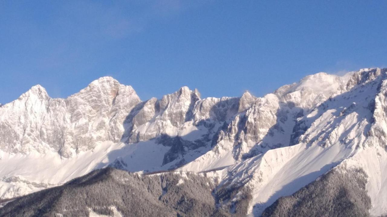 Ferienwohnungen Reinbacher - Primps Schladming Ngoại thất bức ảnh