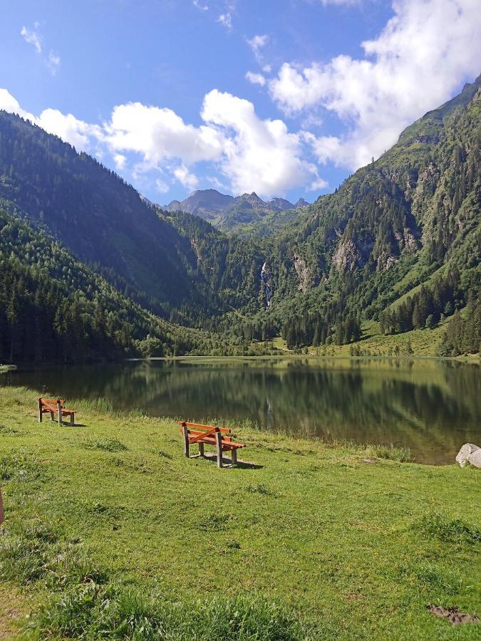 Ferienwohnungen Reinbacher - Primps Schladming Ngoại thất bức ảnh