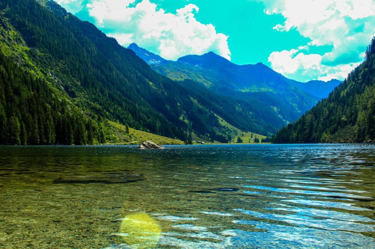 Ferienwohnungen Reinbacher - Primps Schladming Ngoại thất bức ảnh