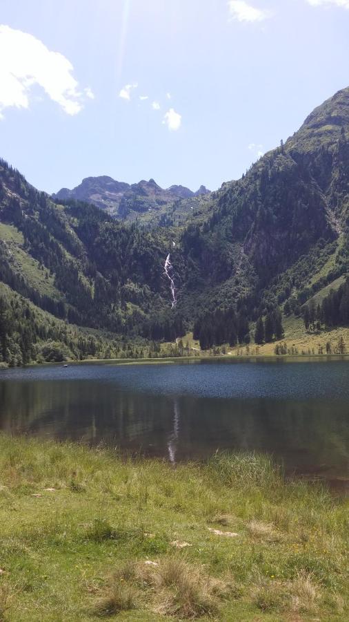 Ferienwohnungen Reinbacher - Primps Schladming Ngoại thất bức ảnh