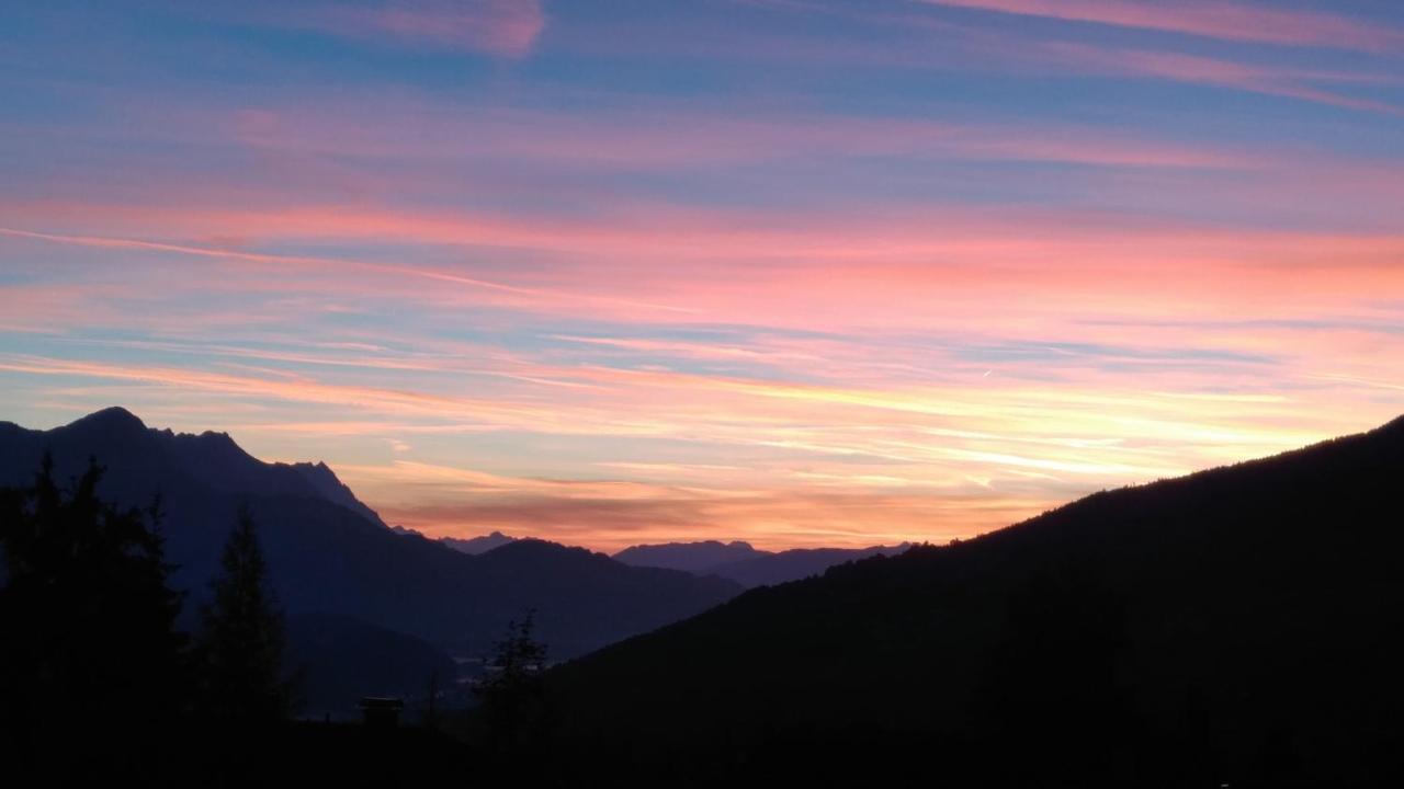 Ferienwohnungen Reinbacher - Primps Schladming Ngoại thất bức ảnh