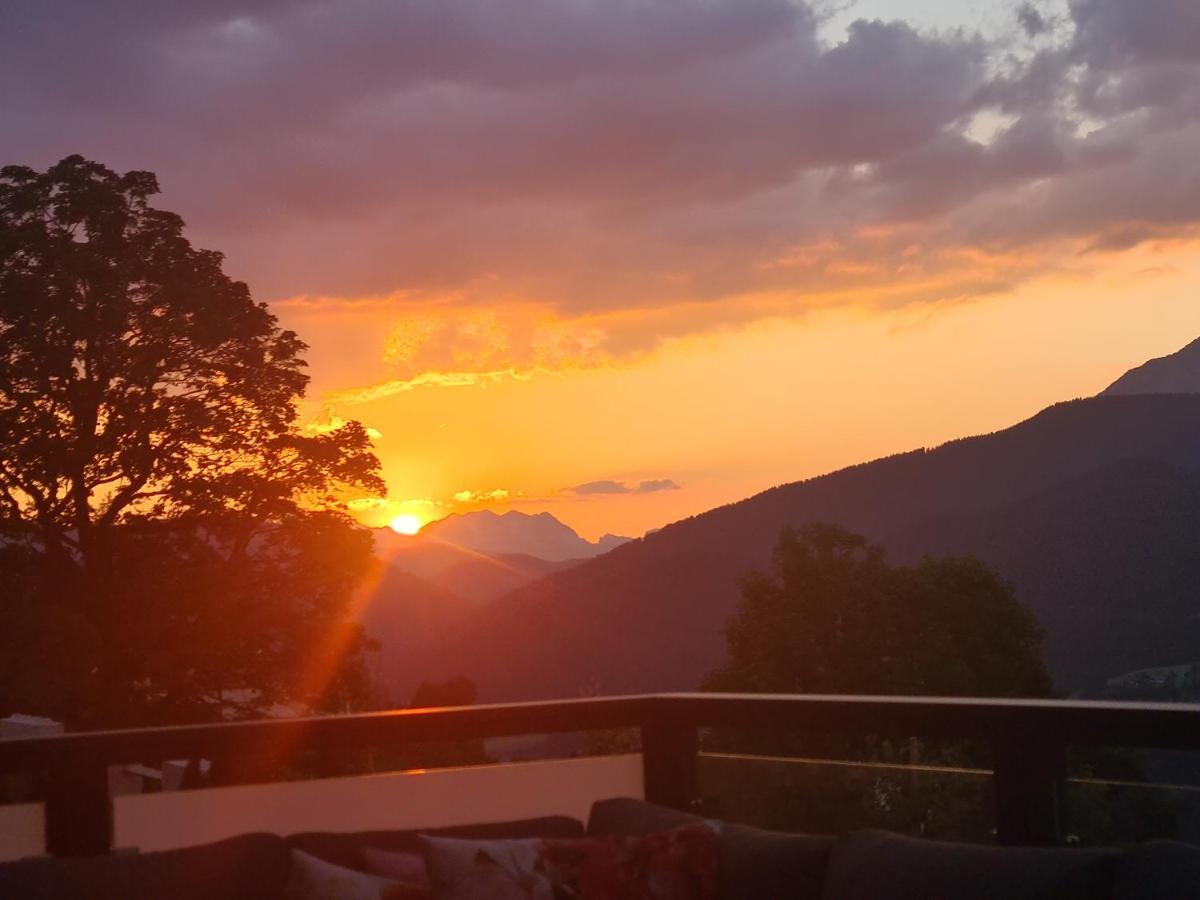Ferienwohnungen Reinbacher - Primps Schladming Ngoại thất bức ảnh