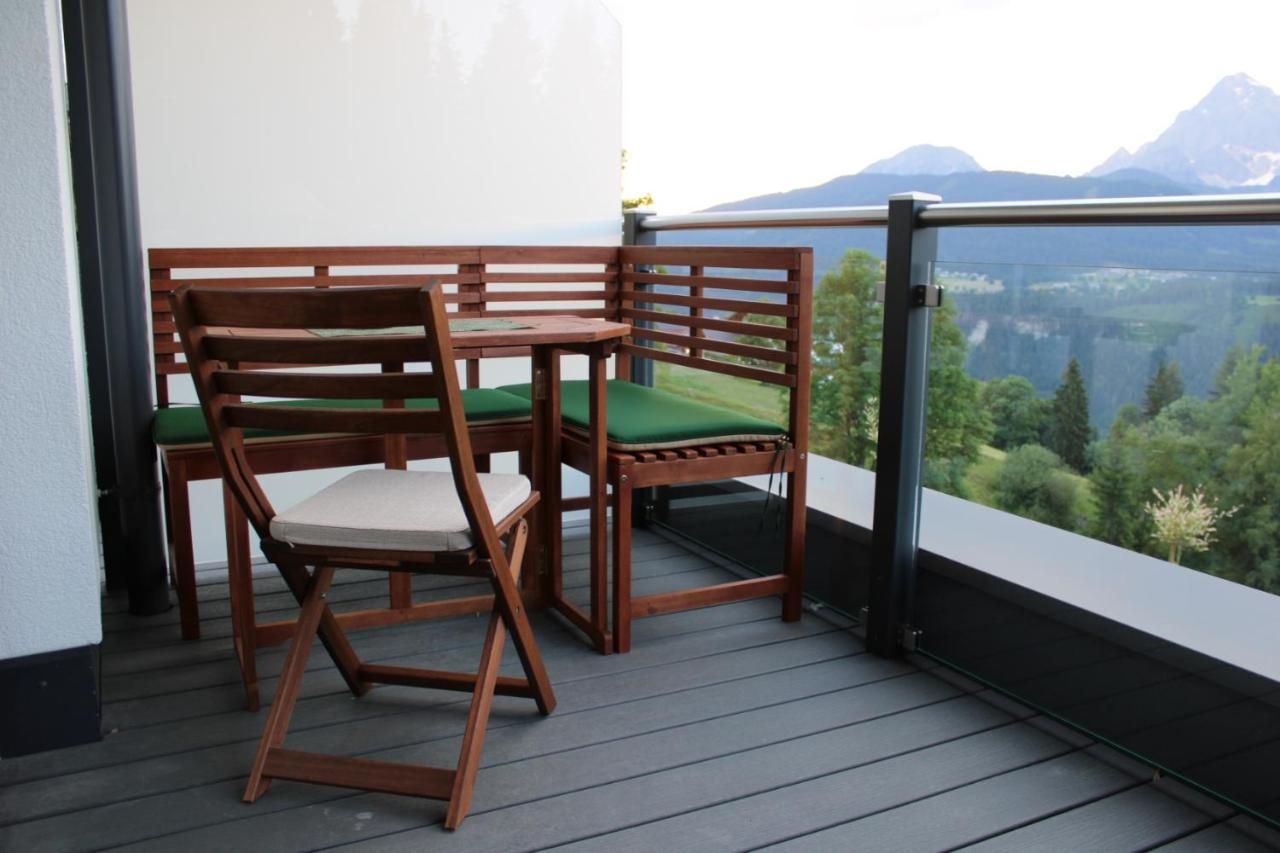 Ferienwohnungen Reinbacher - Primps Schladming Ngoại thất bức ảnh