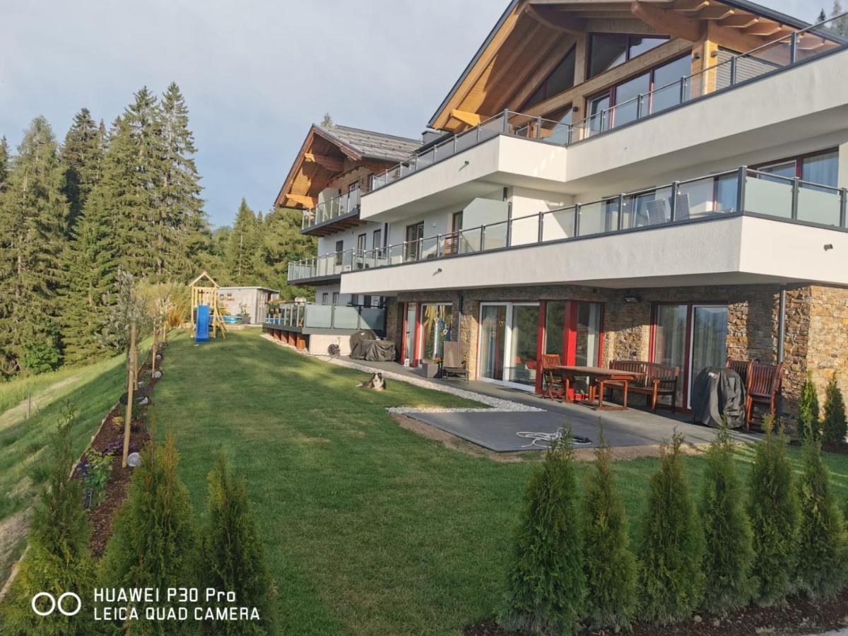 Ferienwohnungen Reinbacher - Primps Schladming Ngoại thất bức ảnh