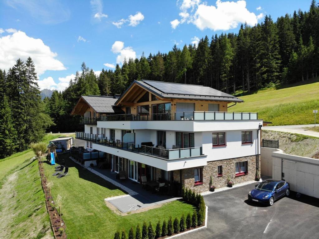 Ferienwohnungen Reinbacher - Primps Schladming Ngoại thất bức ảnh