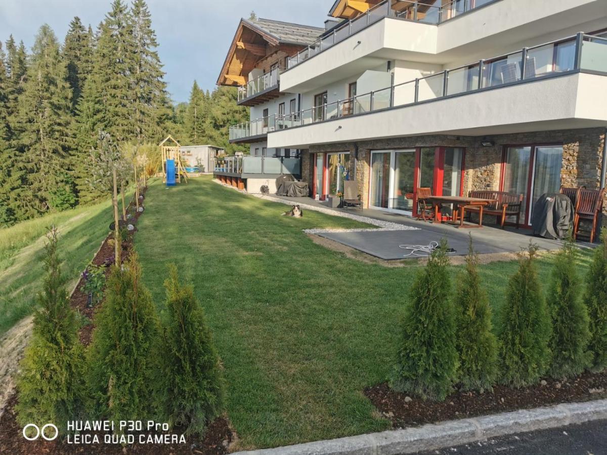 Ferienwohnungen Reinbacher - Primps Schladming Ngoại thất bức ảnh