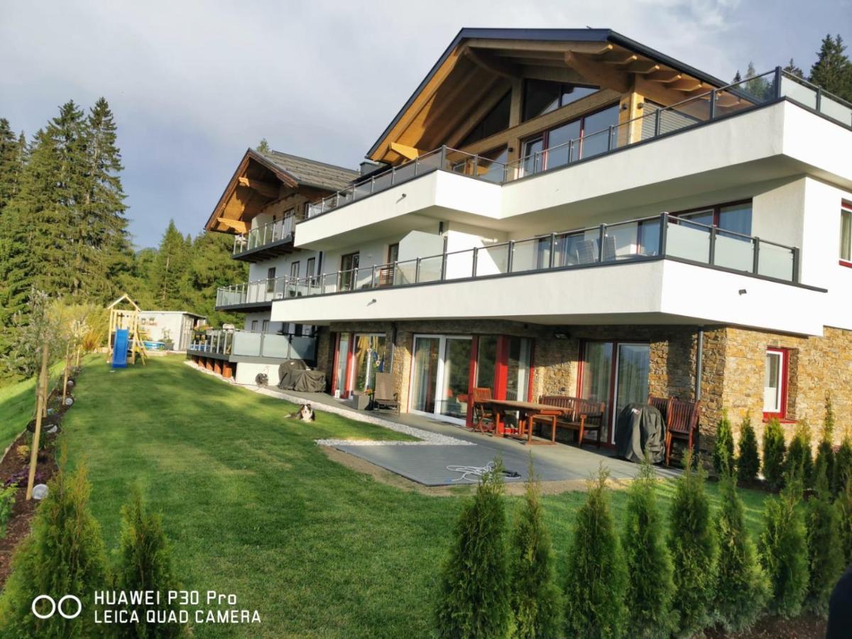 Ferienwohnungen Reinbacher - Primps Schladming Ngoại thất bức ảnh