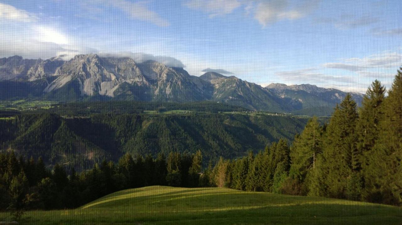 Ferienwohnungen Reinbacher - Primps Schladming Ngoại thất bức ảnh