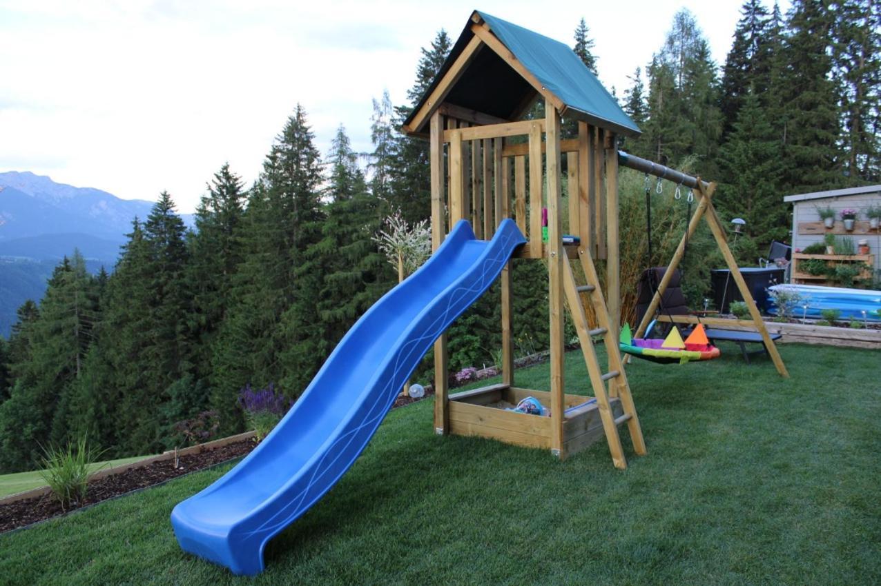 Ferienwohnungen Reinbacher - Primps Schladming Ngoại thất bức ảnh