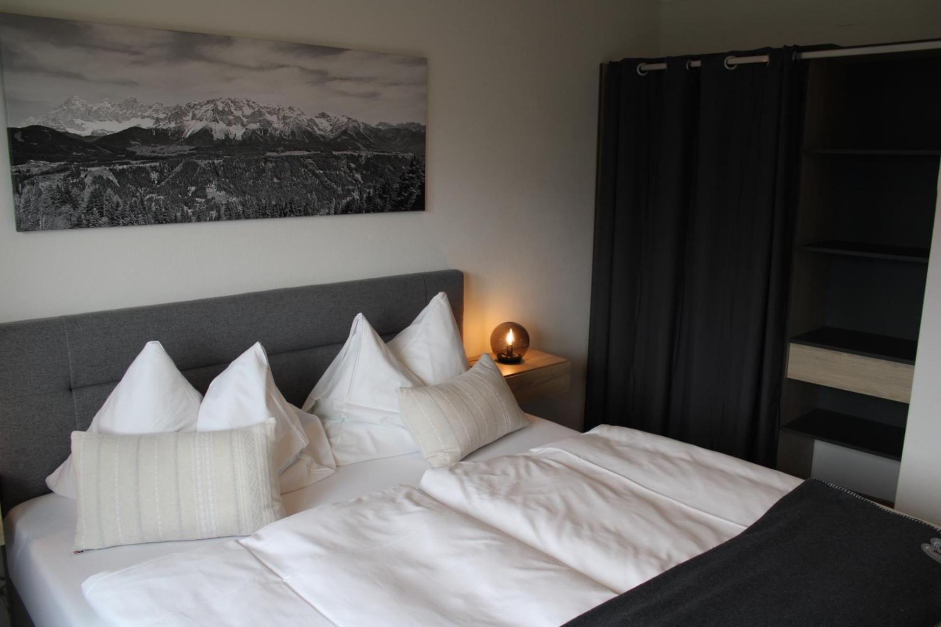 Ferienwohnungen Reinbacher - Primps Schladming Ngoại thất bức ảnh