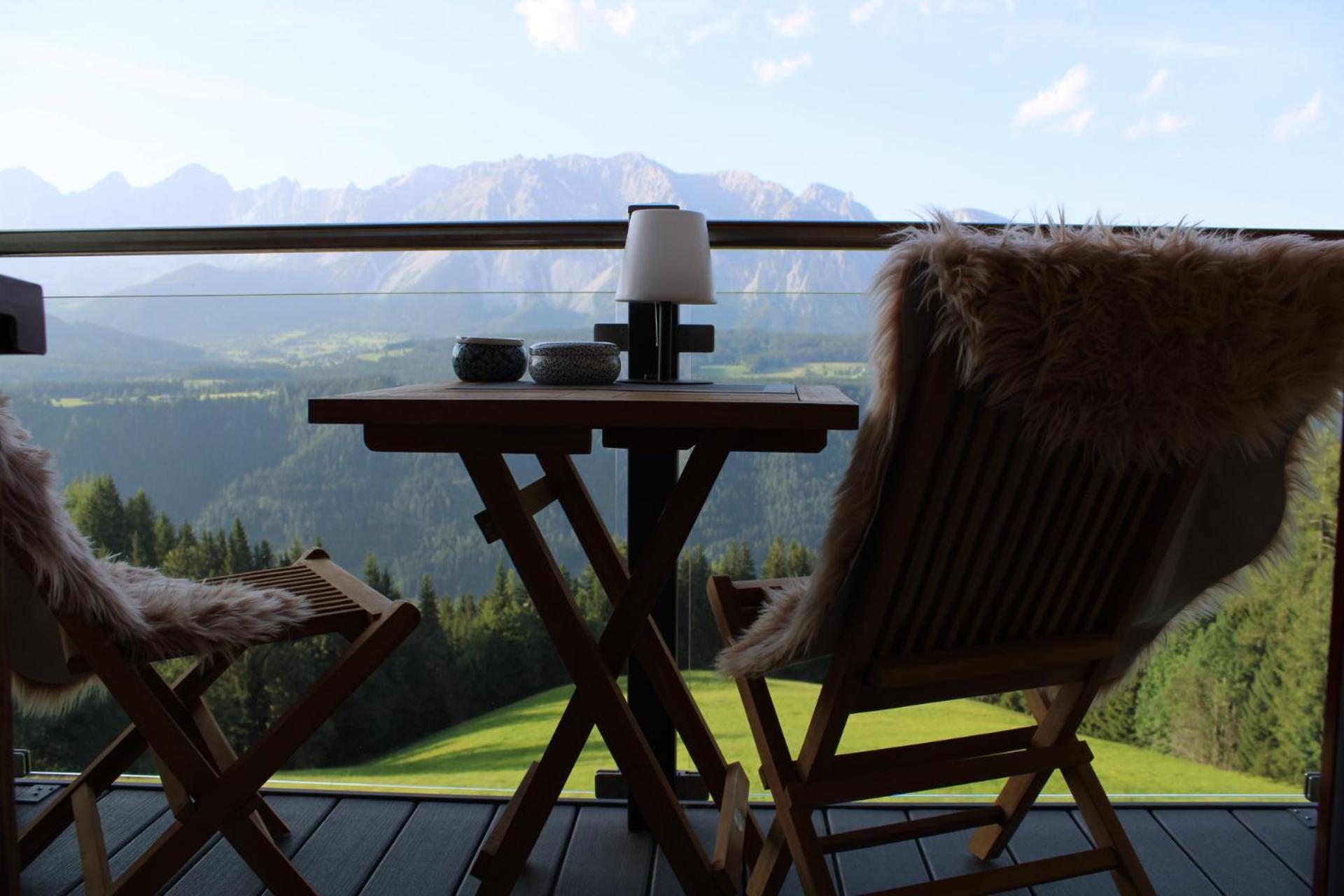 Ferienwohnungen Reinbacher - Primps Schladming Ngoại thất bức ảnh