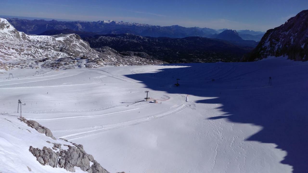 Ferienwohnungen Reinbacher - Primps Schladming Ngoại thất bức ảnh