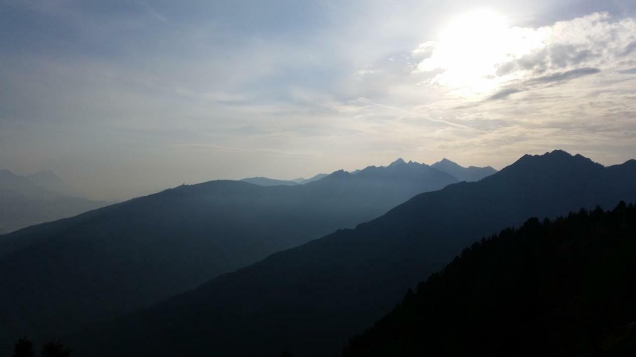 Ferienwohnungen Reinbacher - Primps Schladming Ngoại thất bức ảnh