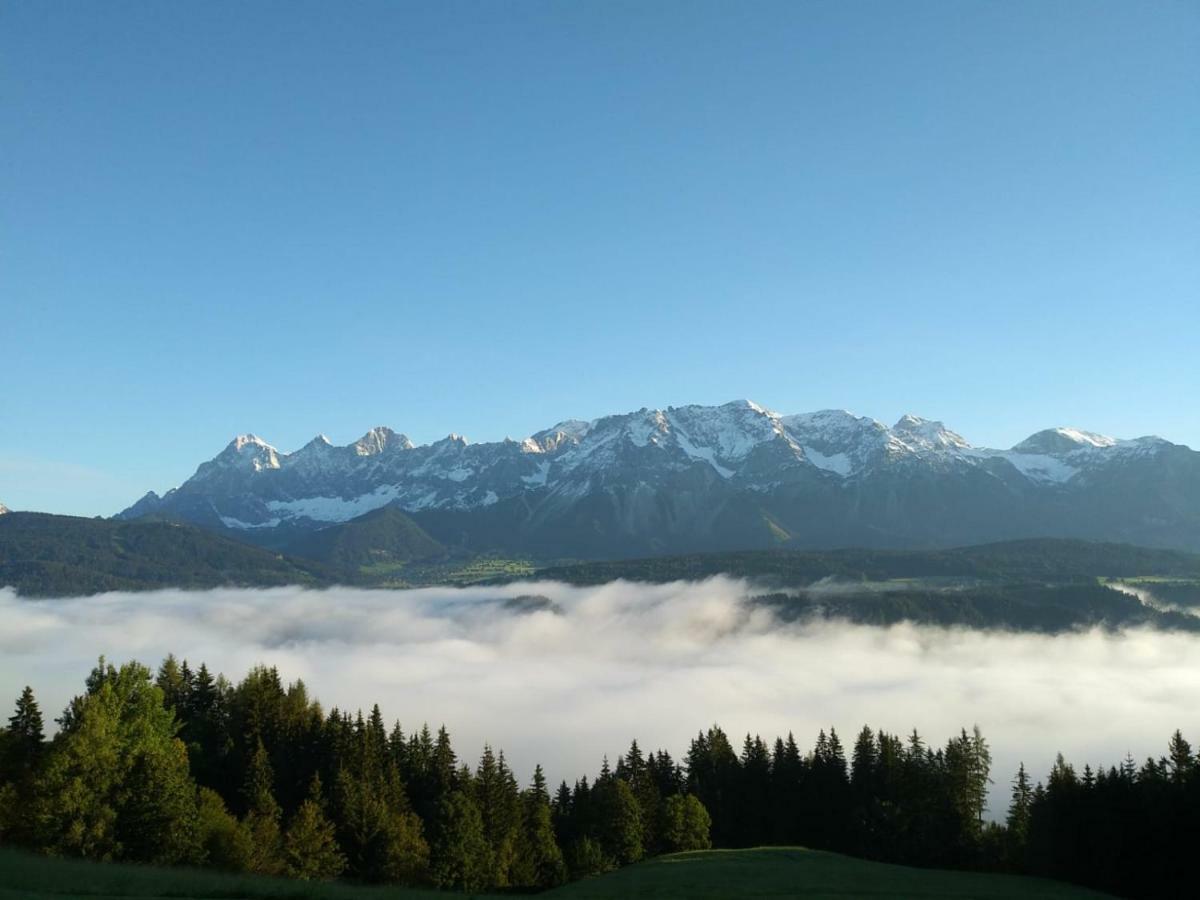 Ferienwohnungen Reinbacher - Primps Schladming Ngoại thất bức ảnh