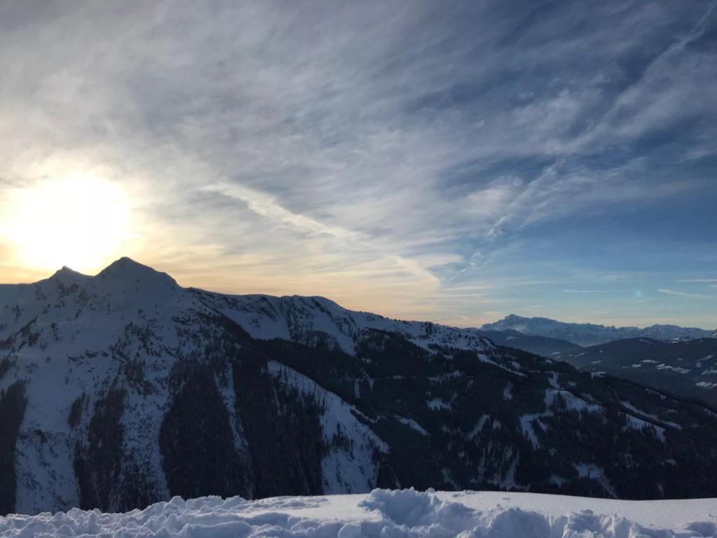 Ferienwohnungen Reinbacher - Primps Schladming Ngoại thất bức ảnh