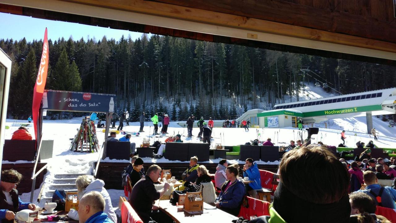 Ferienwohnungen Reinbacher - Primps Schladming Ngoại thất bức ảnh